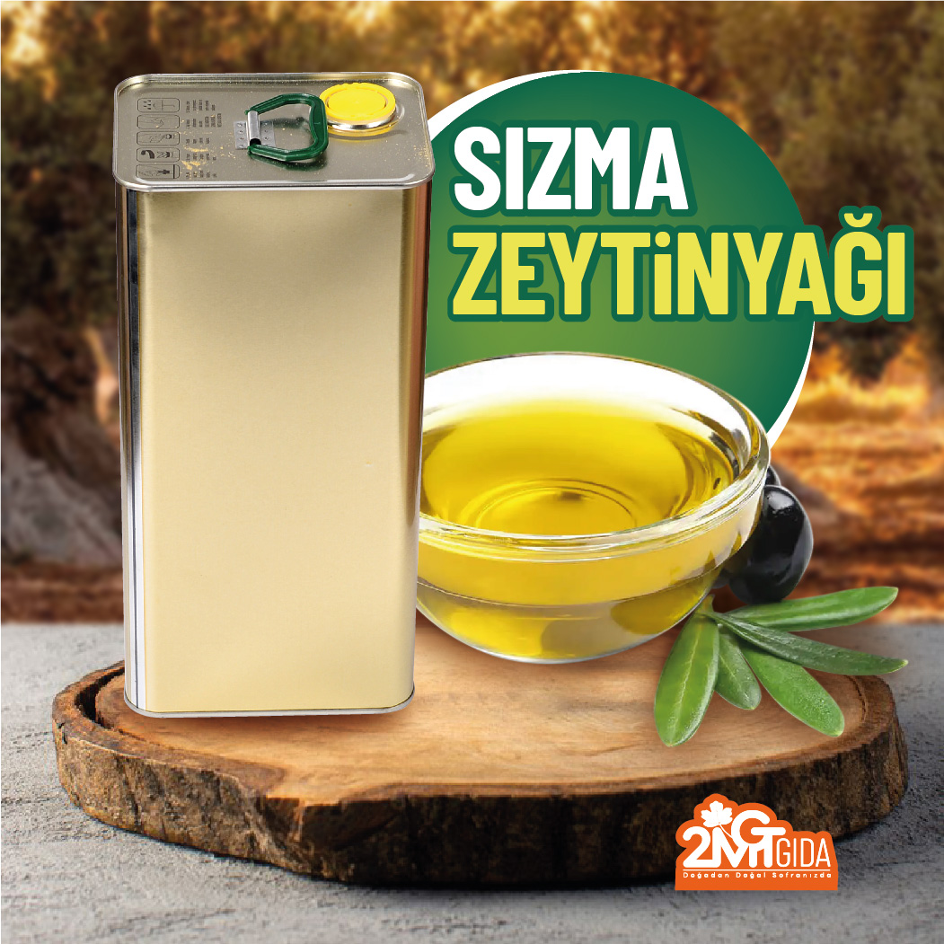 Sızma Zeytinyağı 